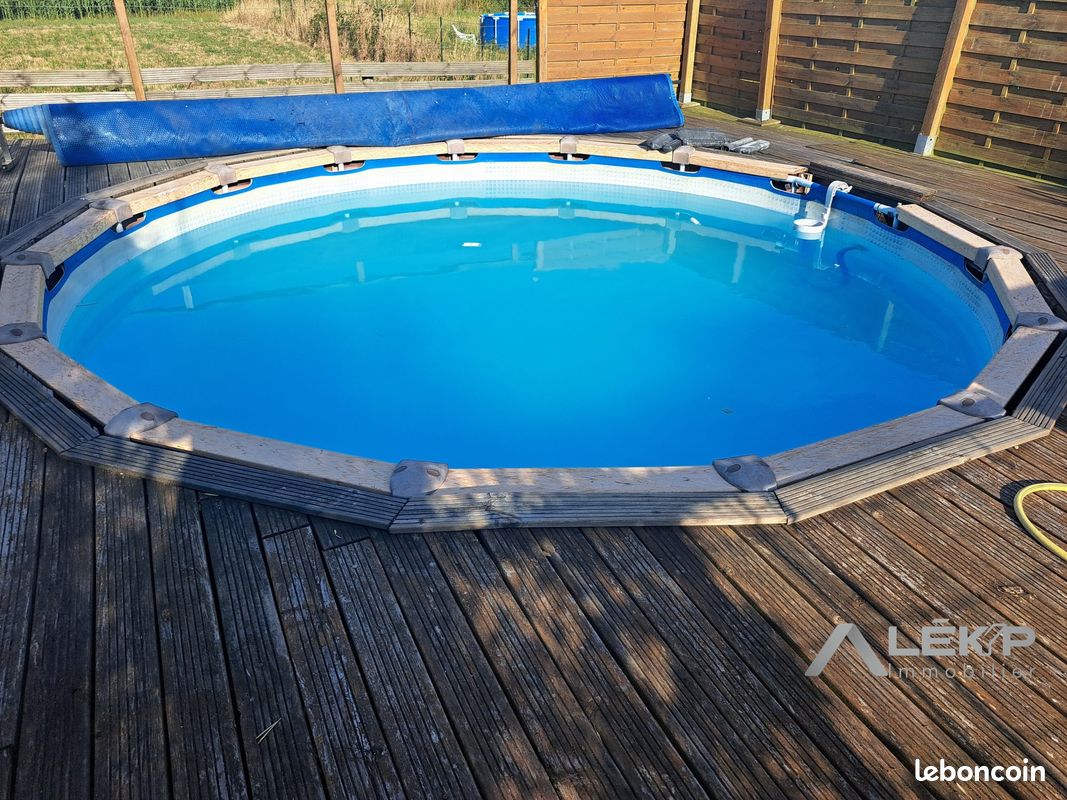 Maison 4 pièces 85 m² · à Courcelles-la-Forêt · 85 m² · 185 000 €