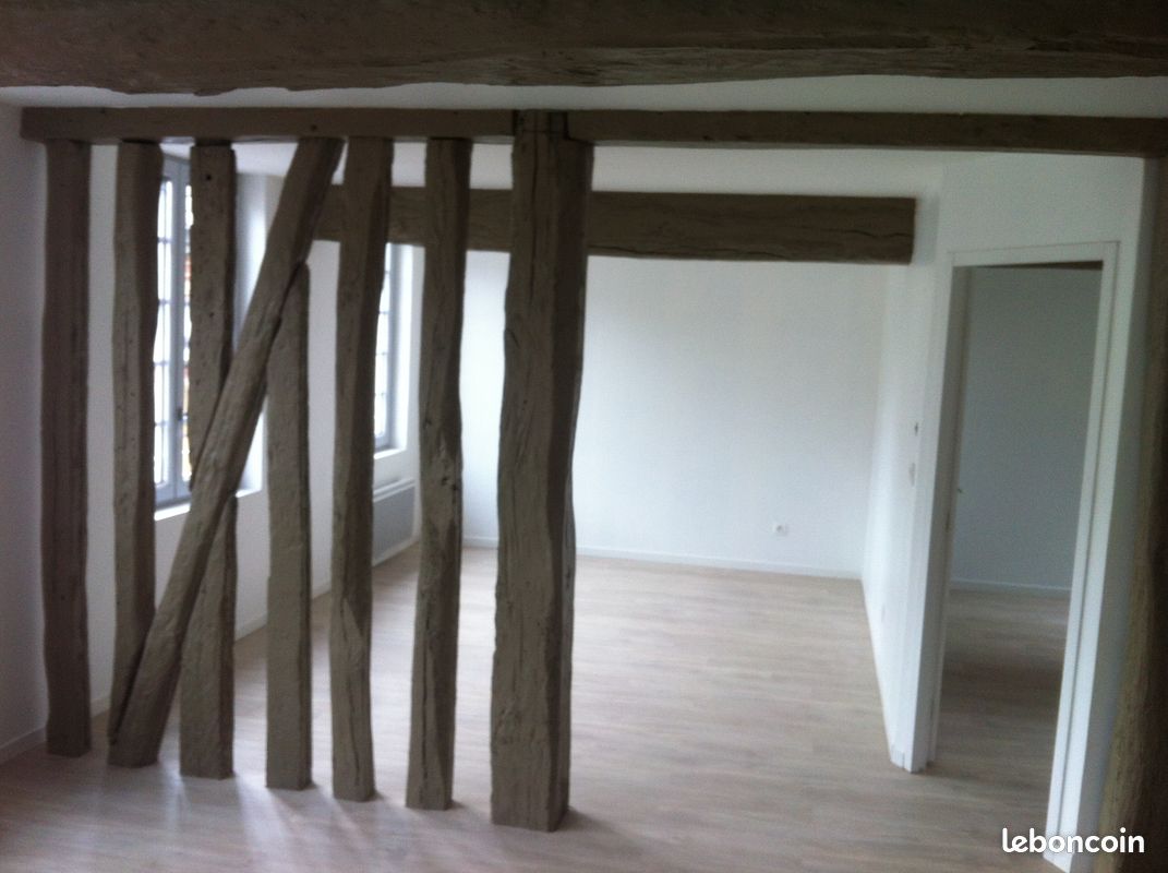 Appartement 4 pièces 79 m² · à Elbeuf · 78,5 m² · 632 €/mois