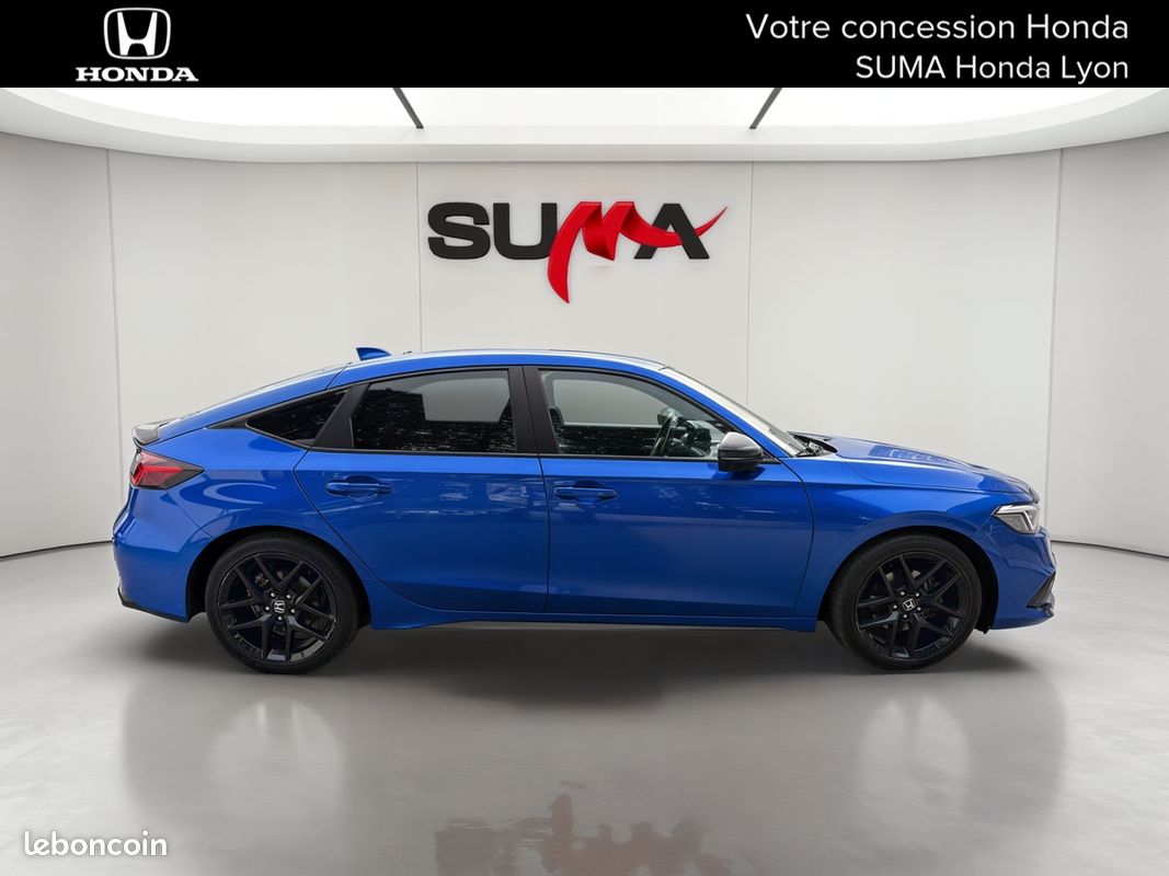 HONDA Civic e:HEV 2.0 i-MMD Sport (image 6)