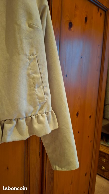 Veste femme beige 44 "Esmara" (image 3)