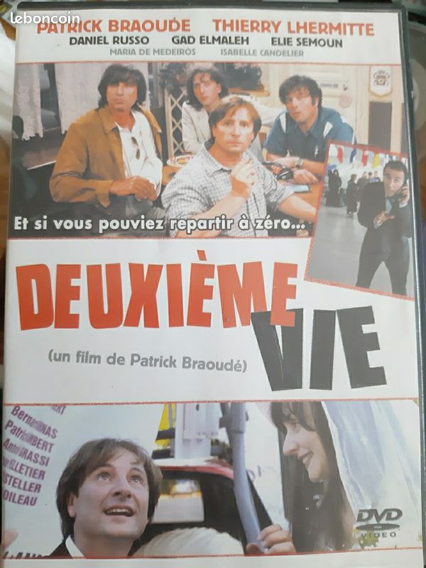 Deuxième vie (de Patrick Braoudé) (image 1)