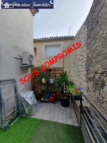 Maison de ville 3 pièces 62 m²