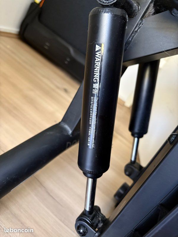 Mini stepper Domyos (image 4)