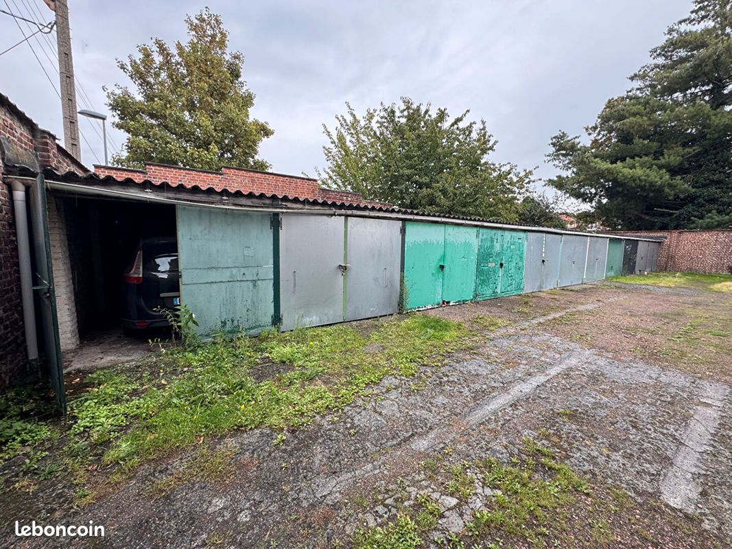 Parking/box LILLE · 11 500 €
