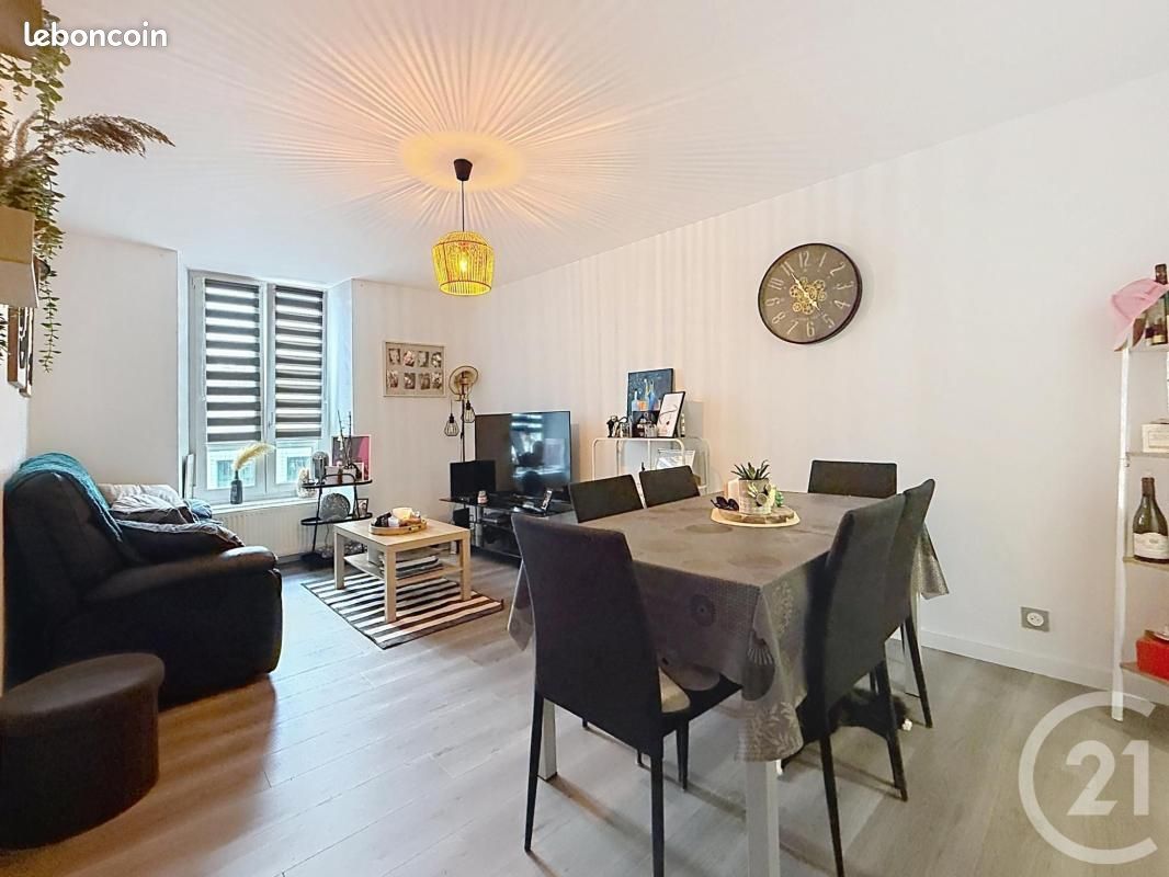 Appartement 2 pièces 45 m² · à Héricourt · 45 m² · 450 €/mois