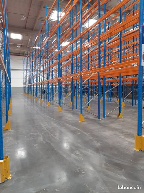 Rayonnage cantilever rack mi-lourd (image 1)