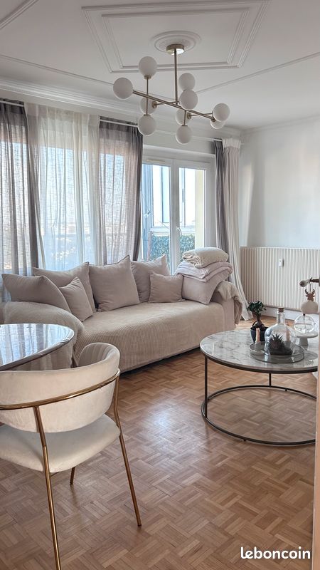 Appartement 4 pièces 80 m² · à Le Mans · 80 m² · 250 000 €