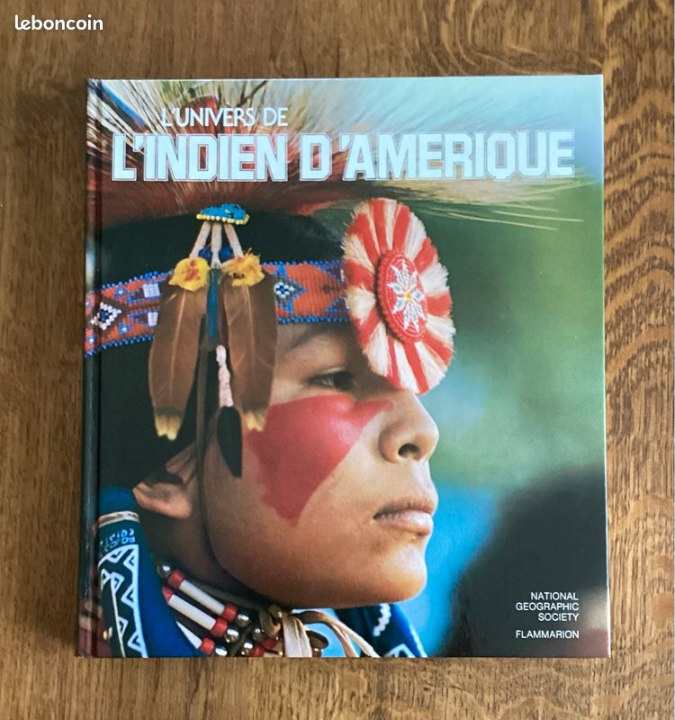 L’univers de l’Indien d’Amérique (image 1)