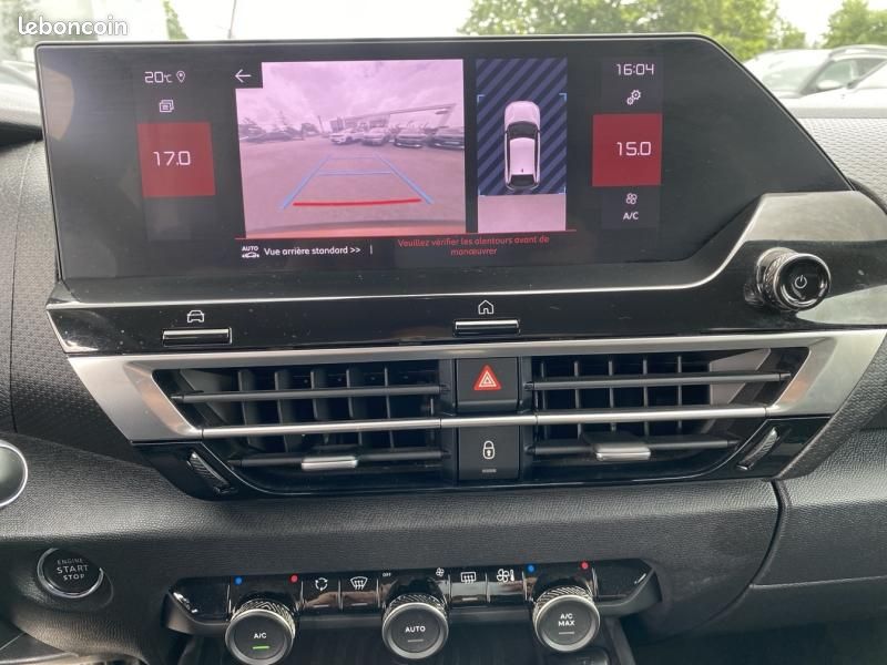 Citroen C4 BlueHDi 130ch S&S Shine EAT8 (image 18)