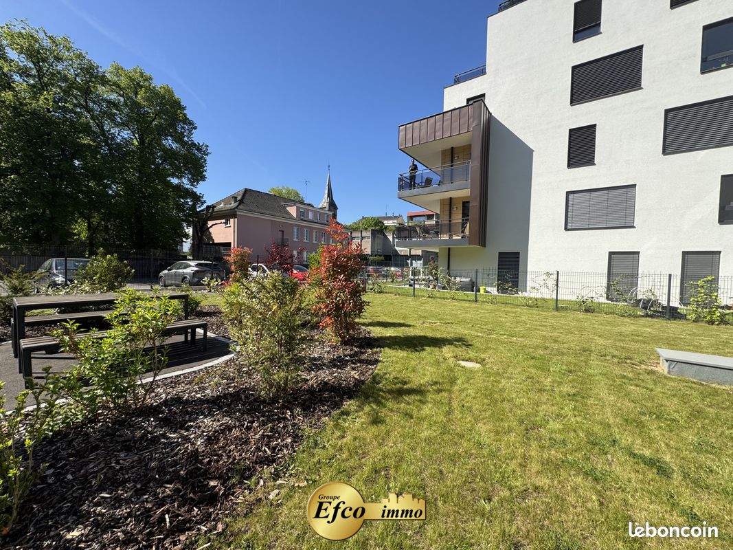 Appartement 4 pièces 74 m² · à Saint-Louis · 74 m² · 378 829 €
