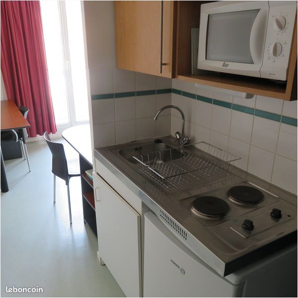 Appartement a louer dunkerque - 1 pièce(s) - 18 m2 - Surfyn