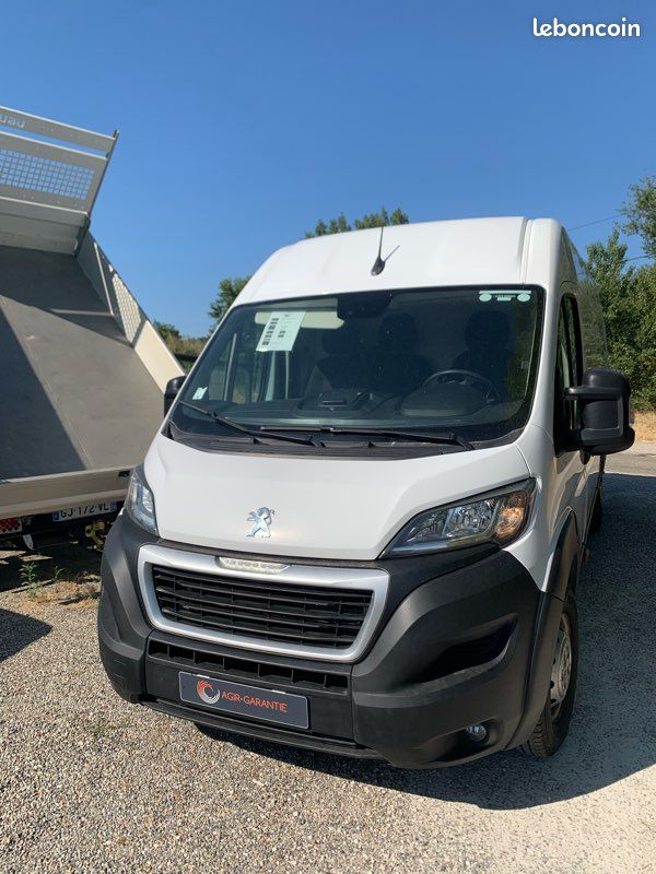 Boxer Fg 435 L4H2 2.2 HDI 140cv Caméra / GPS 18. 325 HT (image 1)