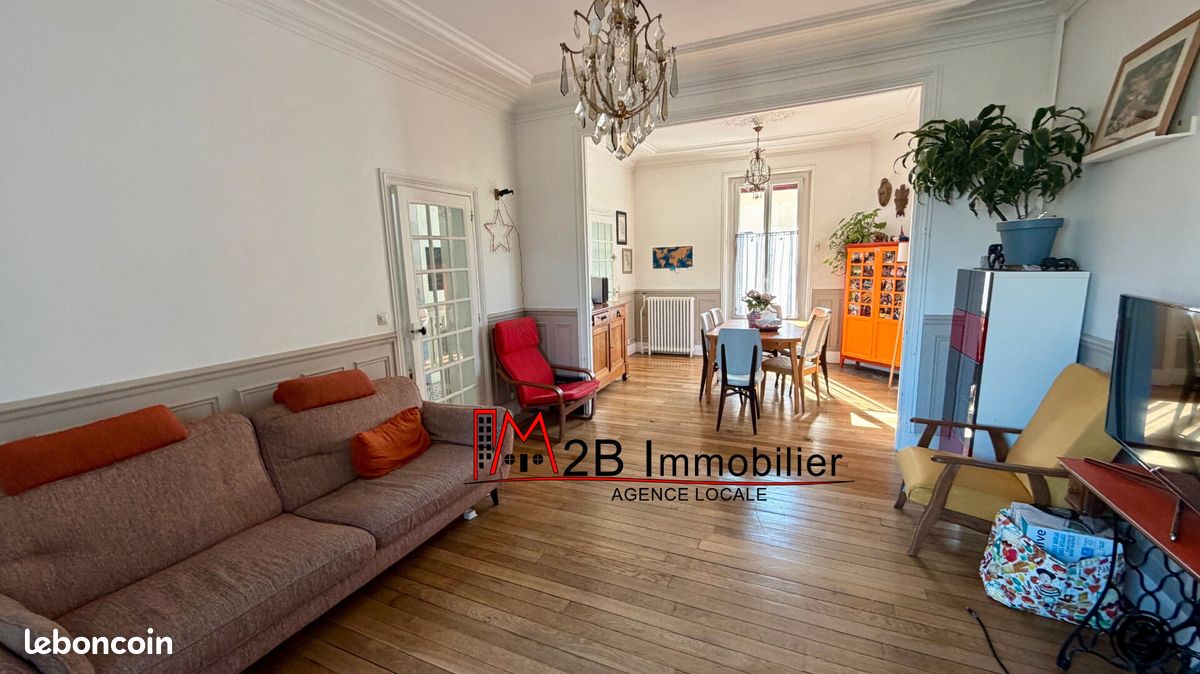 Maison 9 pièces 172 m² · à Lagny-sur-Marne · 172 m² · 620 000 €