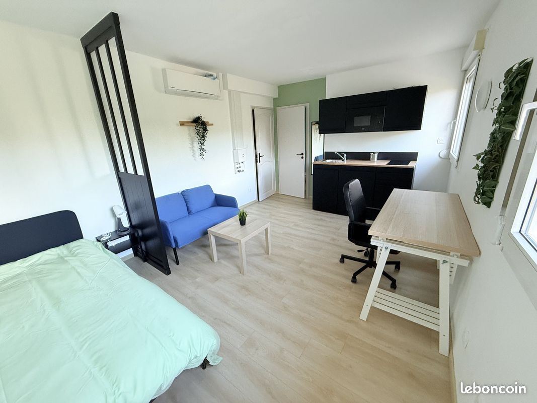 Appartement 1 pièce 22 m² · à Strasbourg · 22,3 m² · 91 800 €