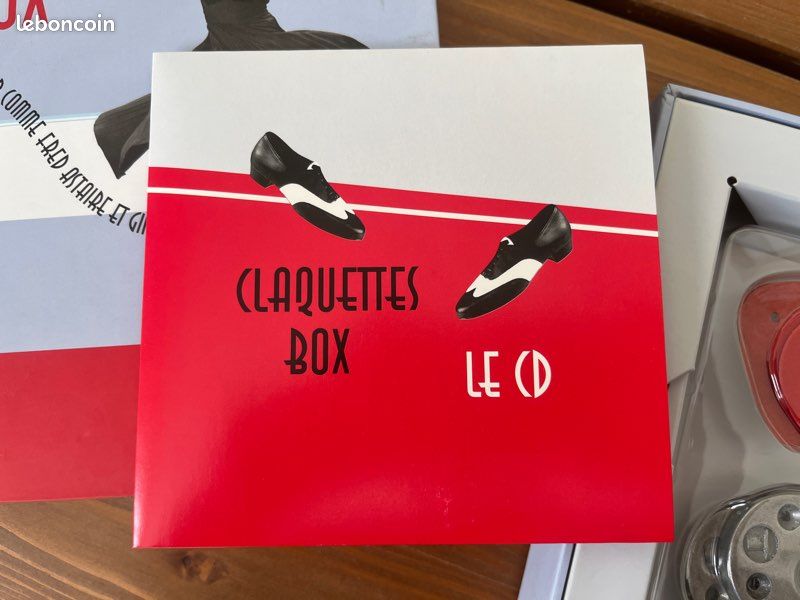 Claquettes box (image 3)