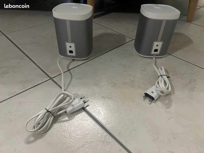 Enceinte sonos play 1 (image 4)