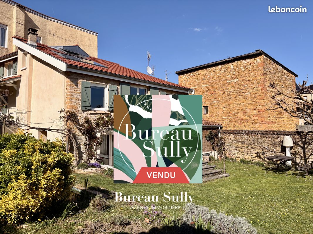Maison 7 pièces 174 m² - Ventes immobilières - Leboncoin