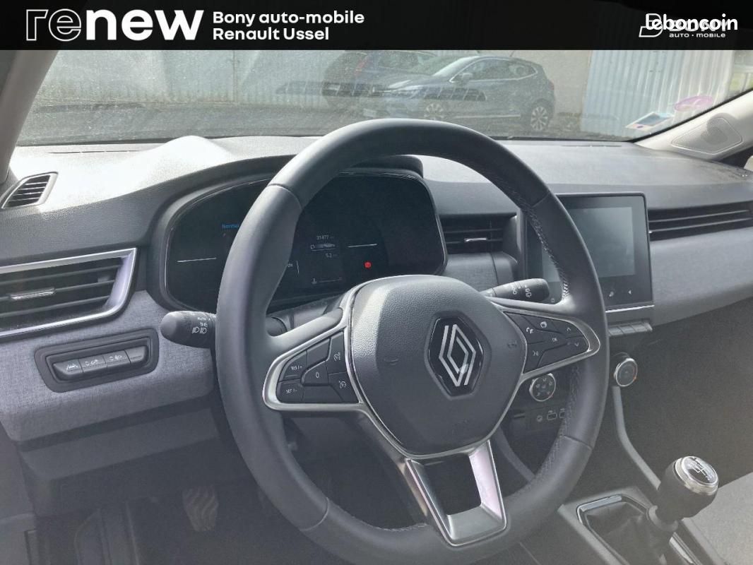 Renault Clio V TCe 90 Evolution (image 12)