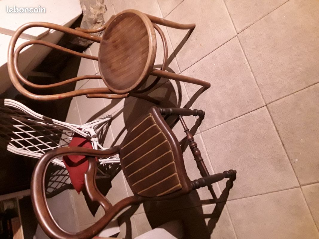 Ancienne chaises (image 1)