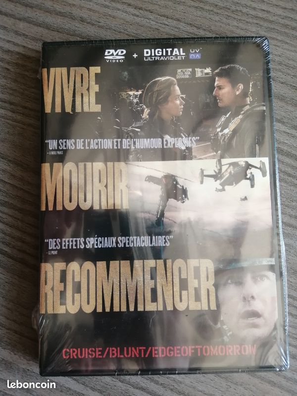 Vivre, mourir, DVD Films