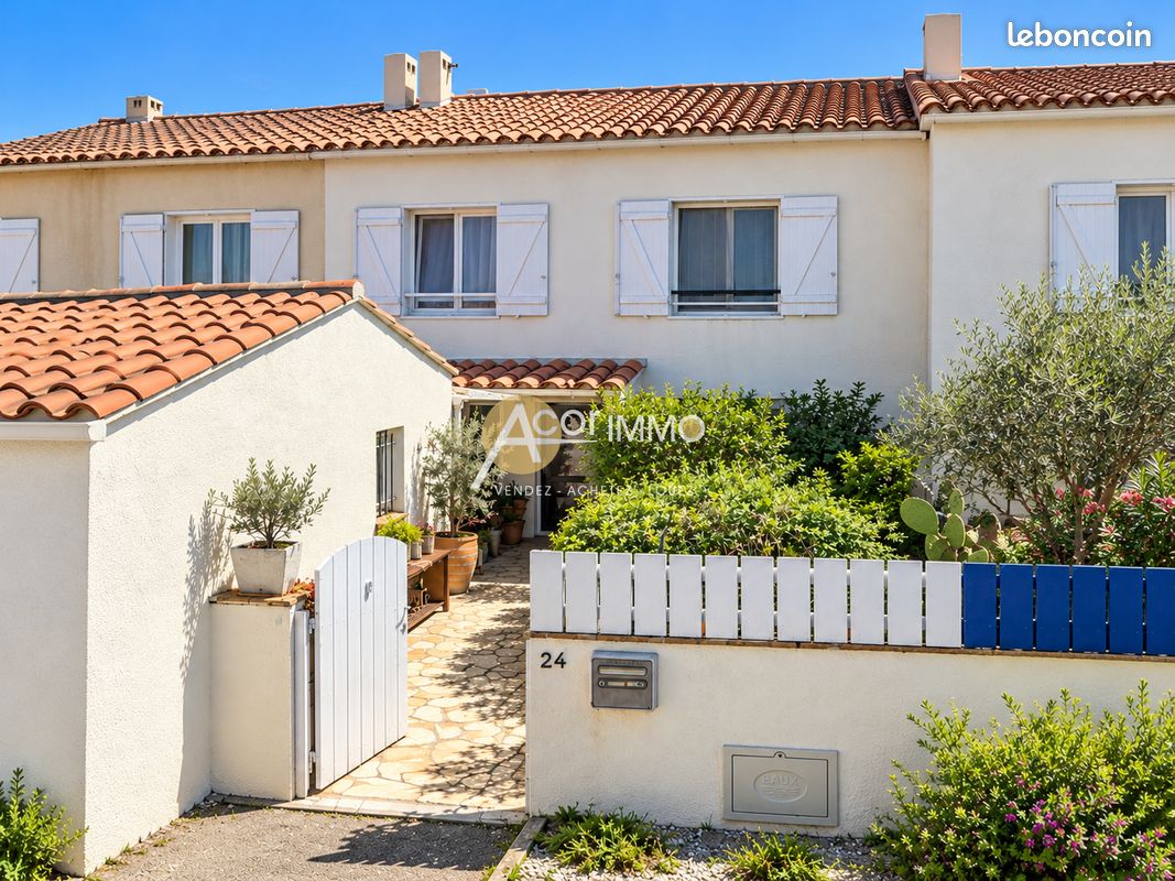 Maison 5 pièces 94 m² · à La Seyne-sur-Mer · 94 m² · 379 000 €