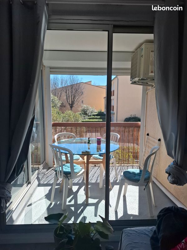 Appartement 2 pièces 24 m² · à Saint-Cyprien · 24 m² · 102 000 €