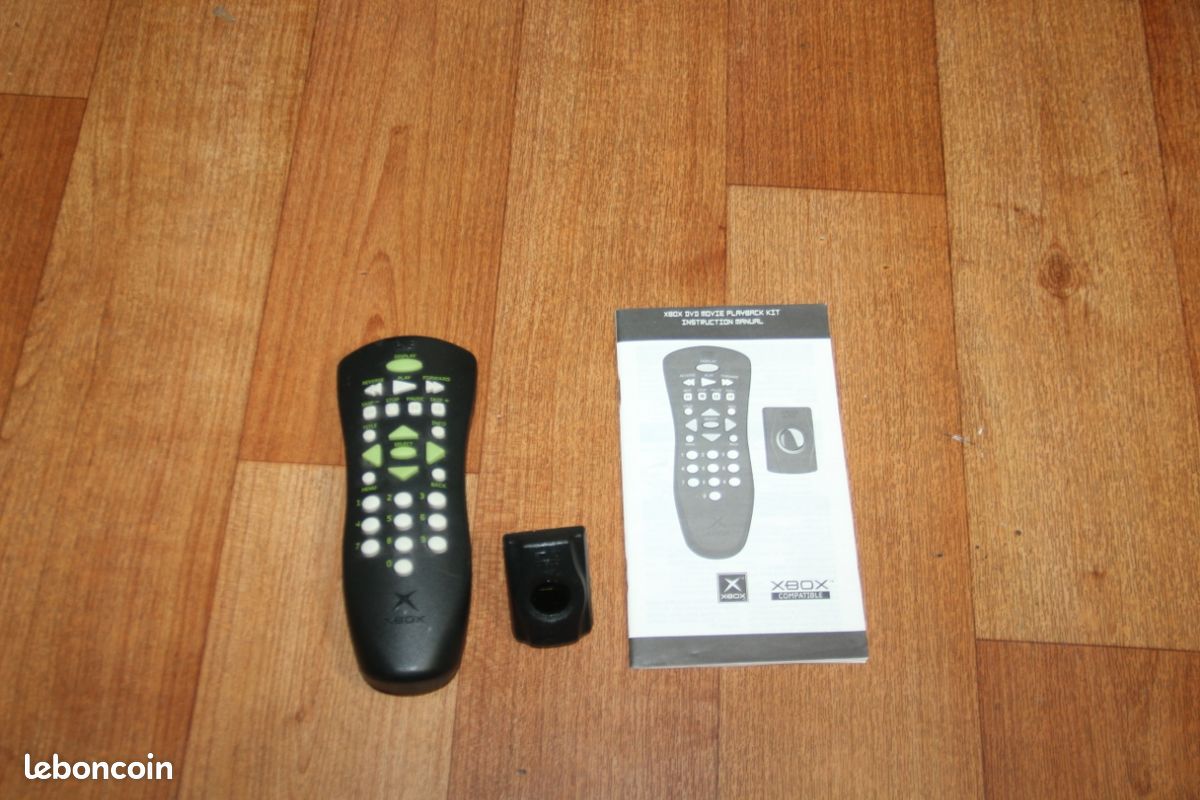 Console xbox 1ère génération (image 5)