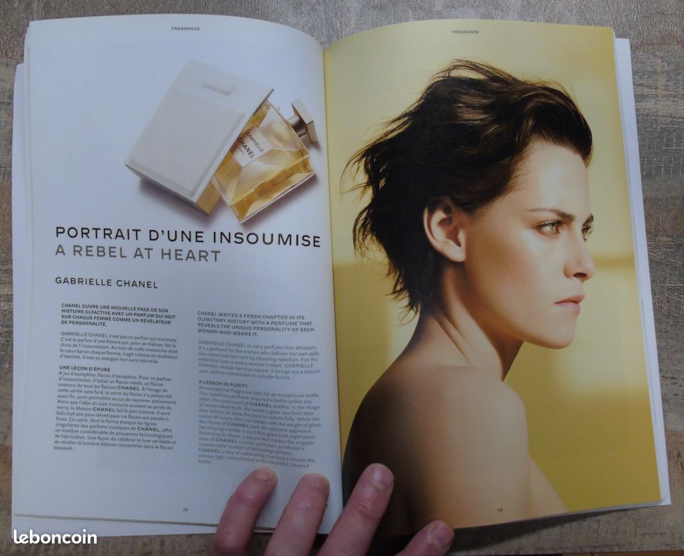 CHANEL 31 Rue Cambon Édition 17 Printemps-été 2018 Issue 17