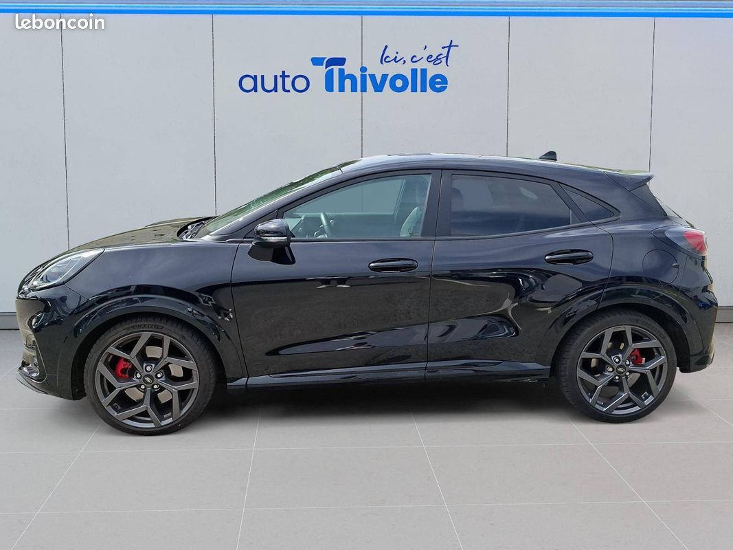 FORD Puma 1.5 EcoBoost 200 ch S&S BVM6 ST (image 2)