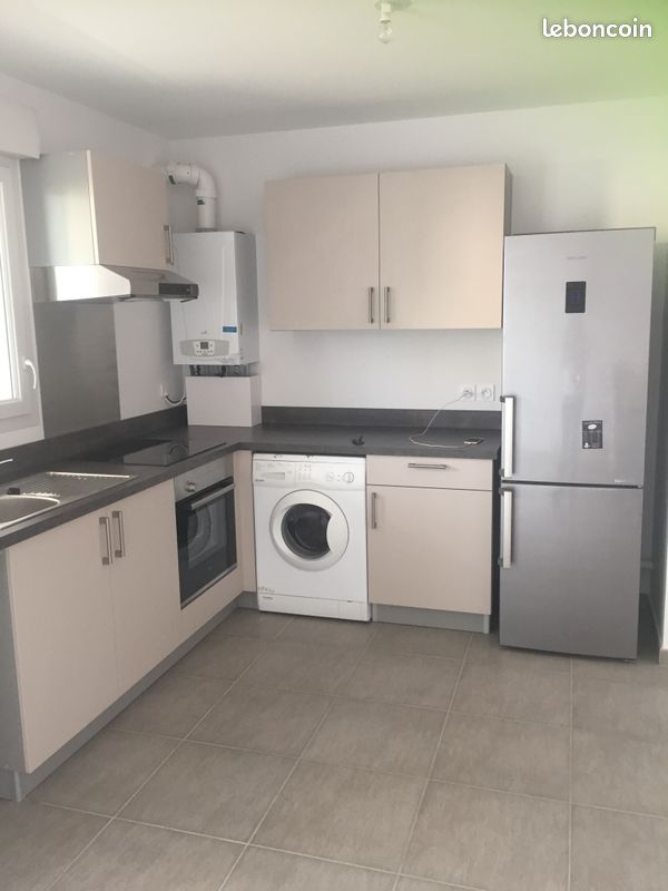 Appartement 3 pièces 69 m² · à Villeurbanne · 69 m² · 1 060 €