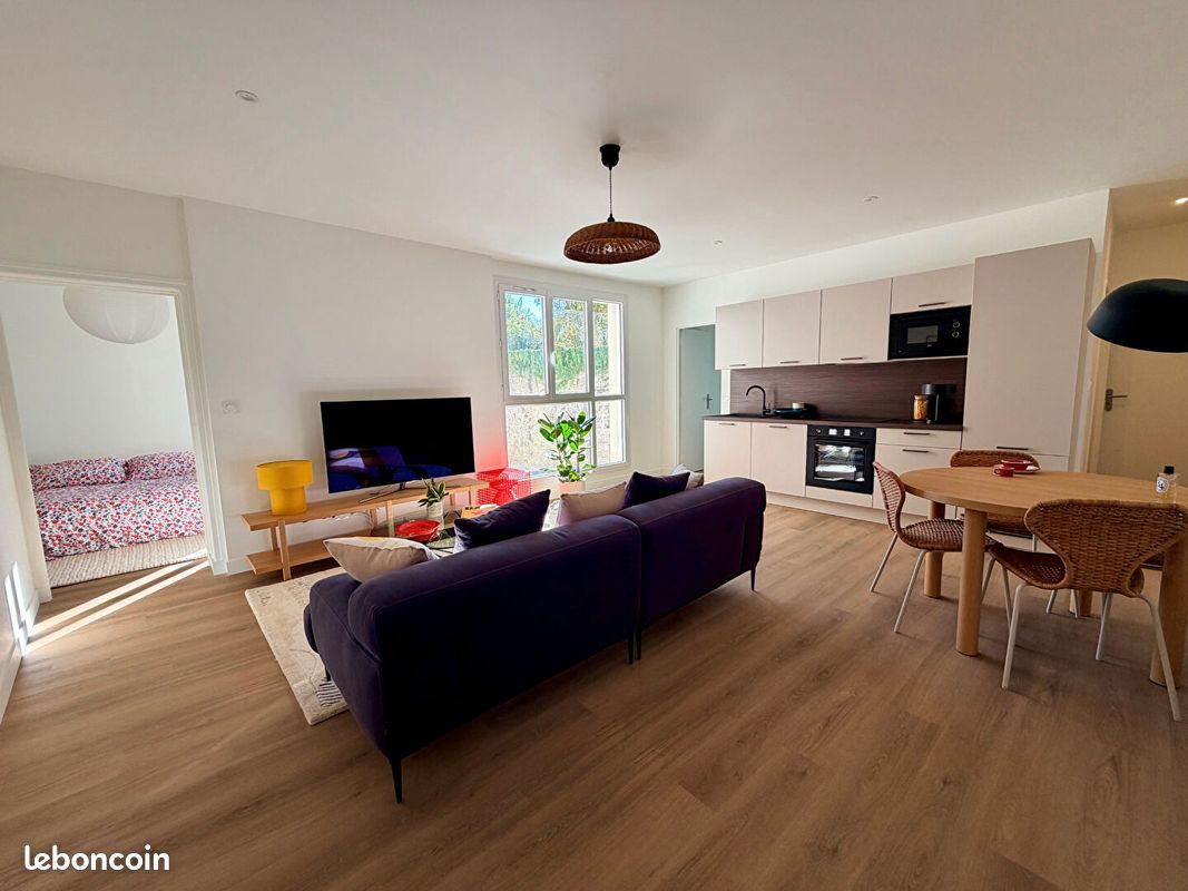Appartement 3 pièces 59 m² · à La Rochelle · 59 m² · 335 000 €