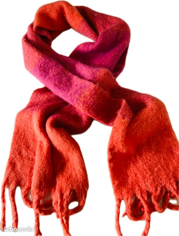 Pull & Bear grande écharpe ultra douce (image 1)