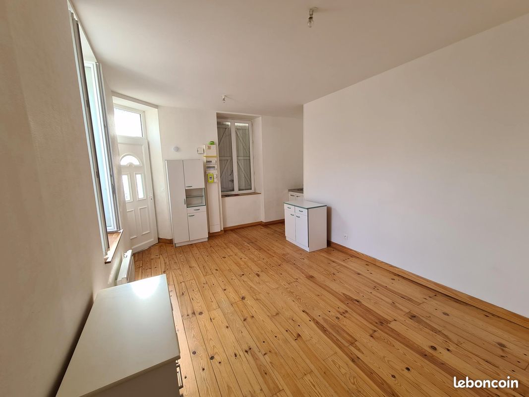 Appartement 1 pièce 29 m² · à Angoulême · 29 m² · 380 €/mois