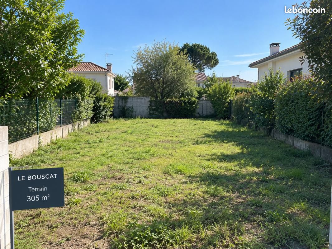 Terrain Le Bouscat · 299 000 €
