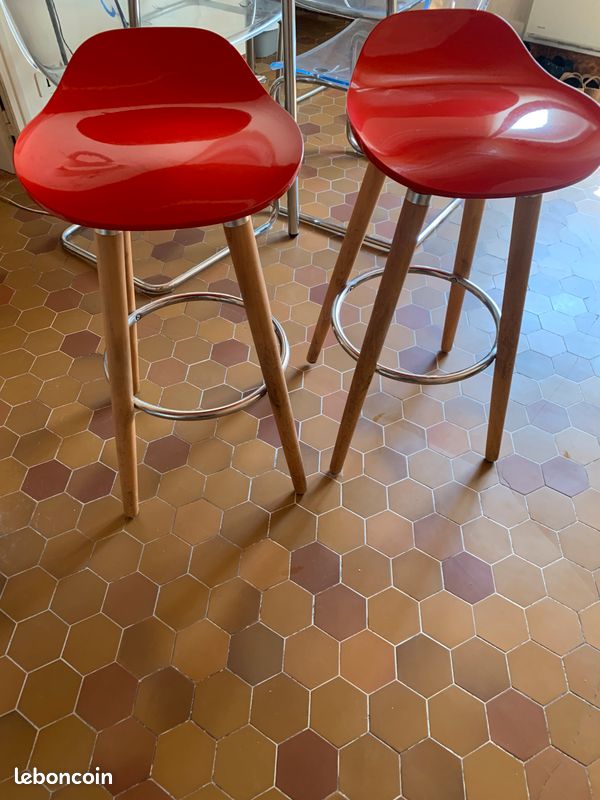 Tabourets (image 2)