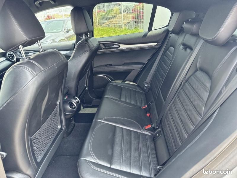 Alfa romeo Stelvio 2.2 Diesel 210ch Sport Edition Q4 AT8 (image 10)