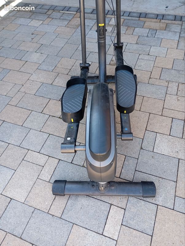 Vélo elliptique domyos EL500 (image 6)