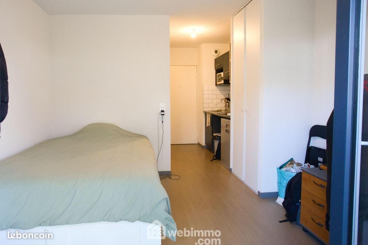 Appartement 1 pièce 20 m² · à La Rochelle · 20 m² · 131 350 €