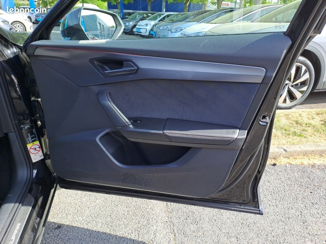 CUPRA Formentor eHybrid 272 ch DSG6 VZ (image 29)