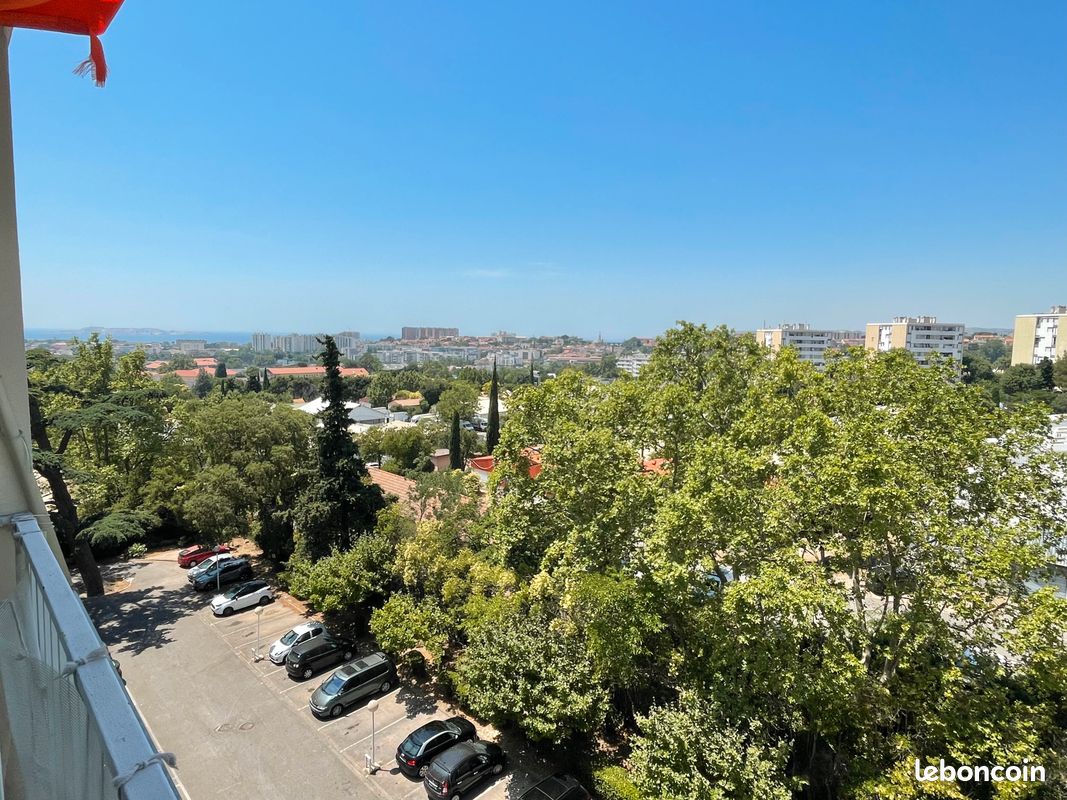 Appartement 3 pièces 84 m² · à Marseille · 84 m² · 1 130 €/mois