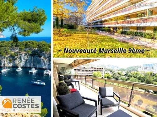 Appartement en Viager 3 pièces 105 m² — 1
