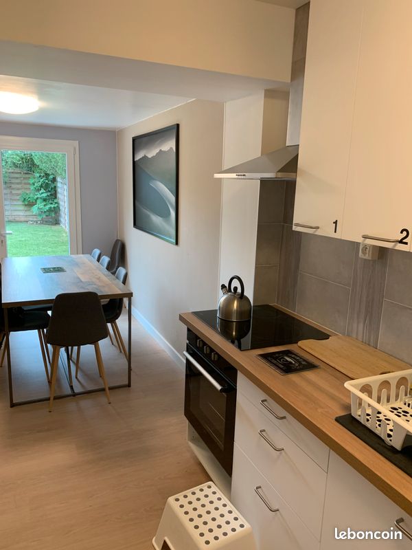 Appartement 1 pièce 10 m² · à Villeneuve-d'Ascq · 10 m² · 400 €/mois