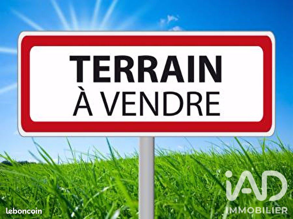 Terrain 1000 m² · à Pouldreuzic · 1 000 m² · 86 000 €