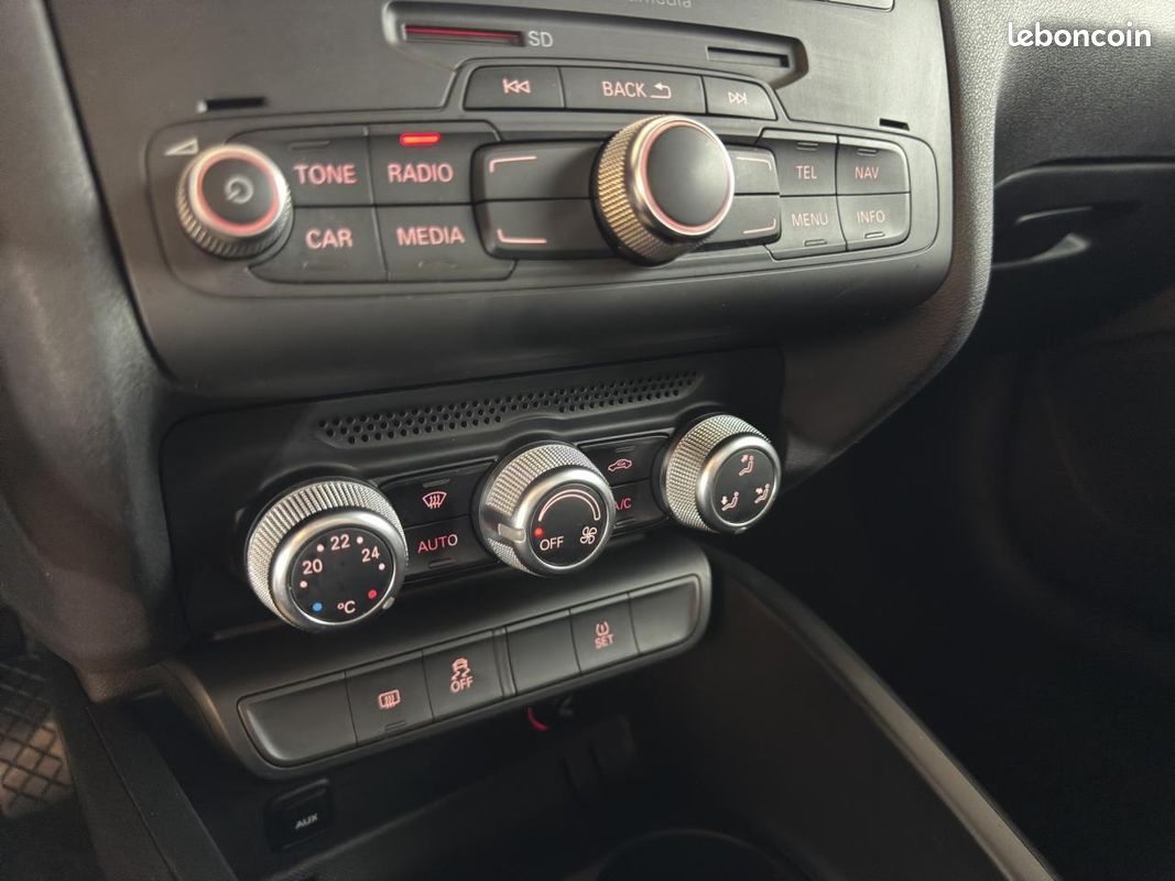 AUDI A1 1.6 TDi DPF - 90 - Start/Stop Ambiente (image 22)