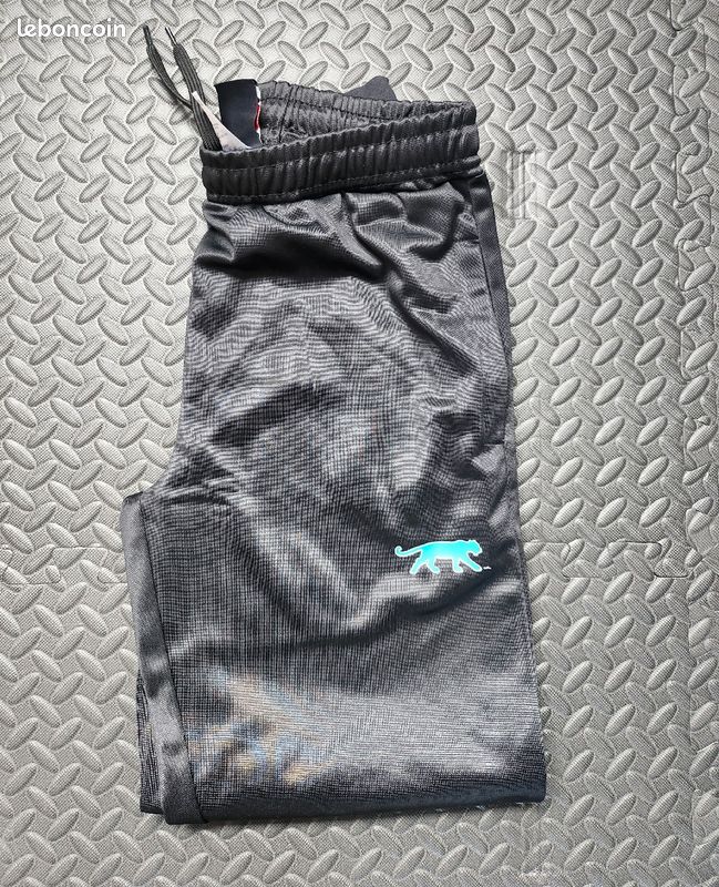 Bas jogging Puma taille 14 ans (image 1)