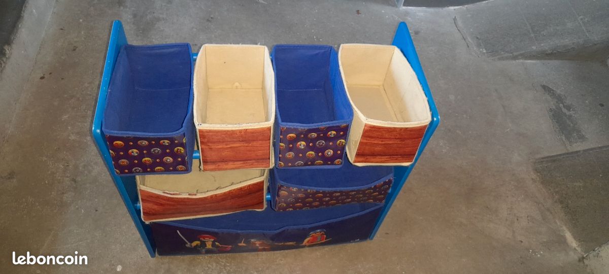 Rangement playmobil (image 3)