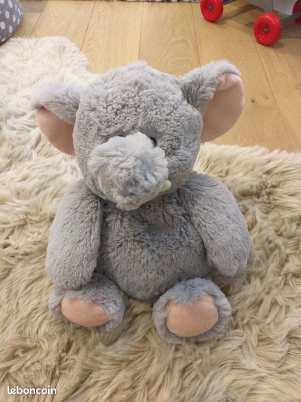 Cale porte forme éléphant neuf (image 1)
