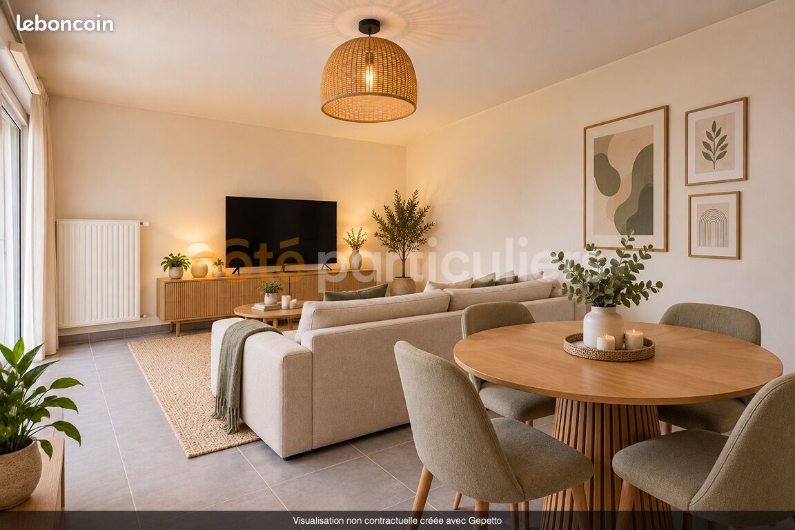 Appartement 2 pièces 39 m² · à Nantes · 39 m² · 149 810 €