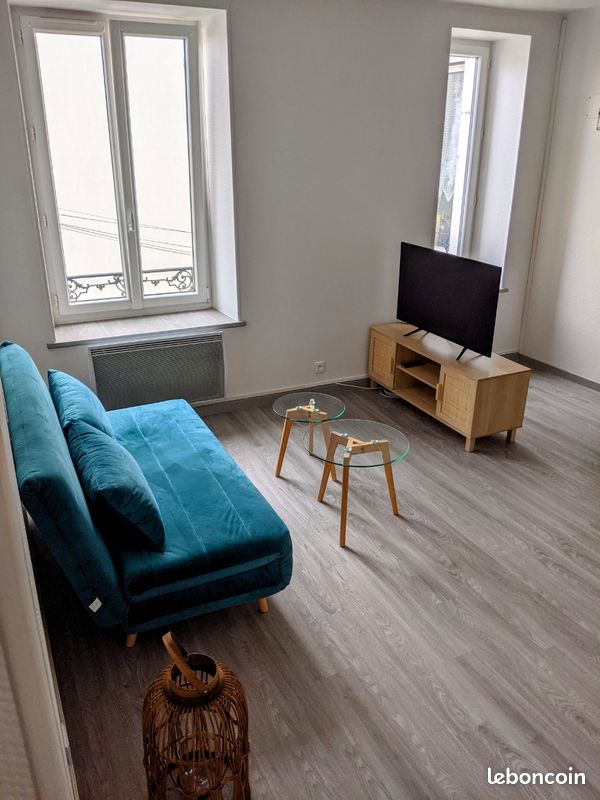 Appartement 2 pièces 38 m² · à Épinal · 38 m² · 495 €/mois
