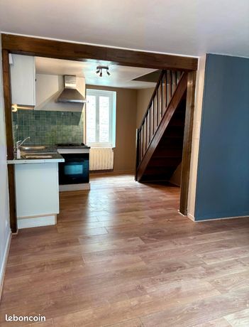 Maison de 45m² rénovée avec goût